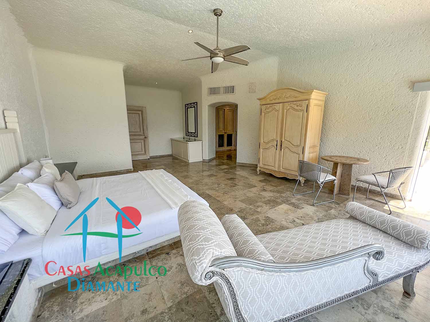 Villa Becky - Recámara uno 5